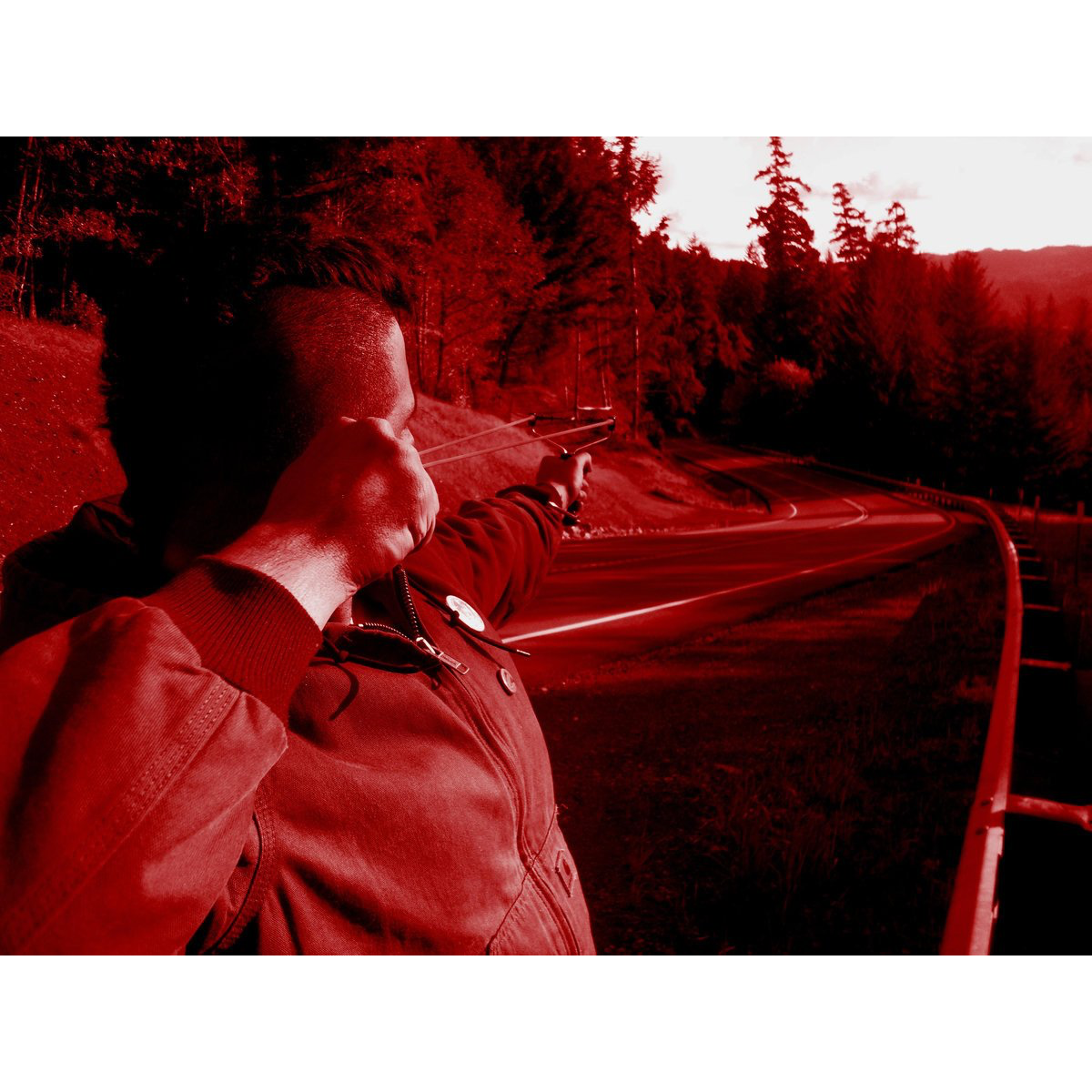 Criminal Wave "Rural Savages"