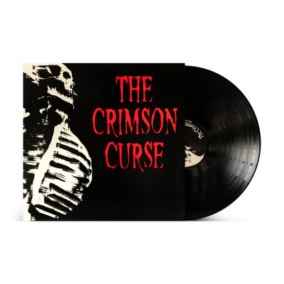 The Crimson Curse "Both Feet In The Grave"