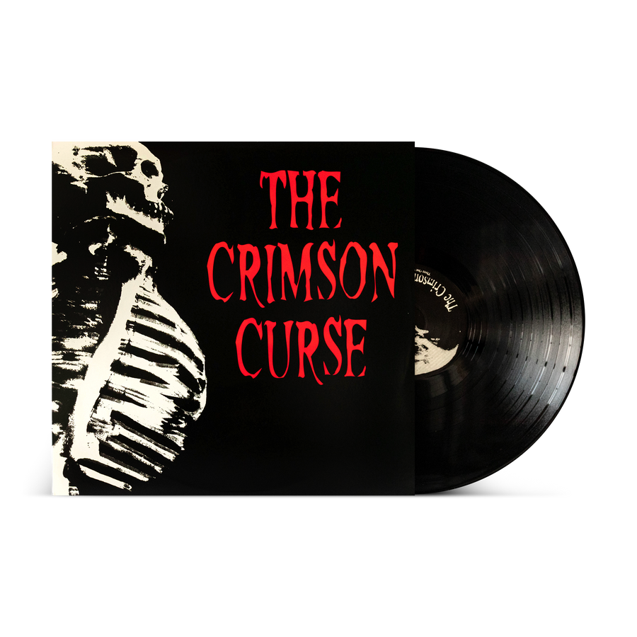 The Crimson Curse "Both Feet In The Grave"