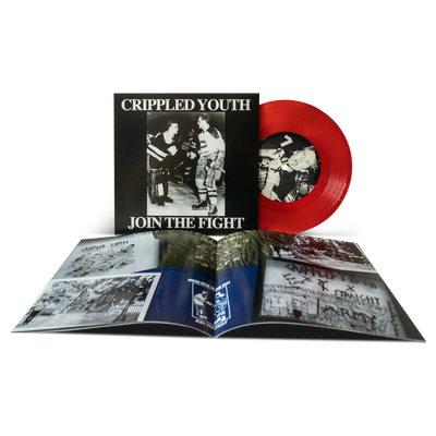 Crippled Youth "Join The Fight"