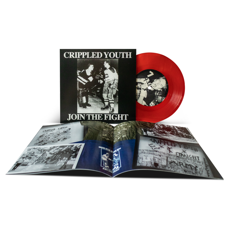 Crippled Youth "Join The Fight"