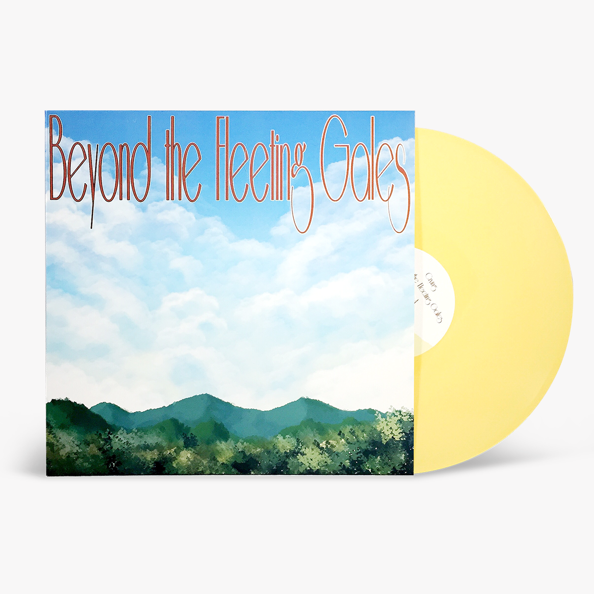 Crying "Beyond The Fleeting Gales"