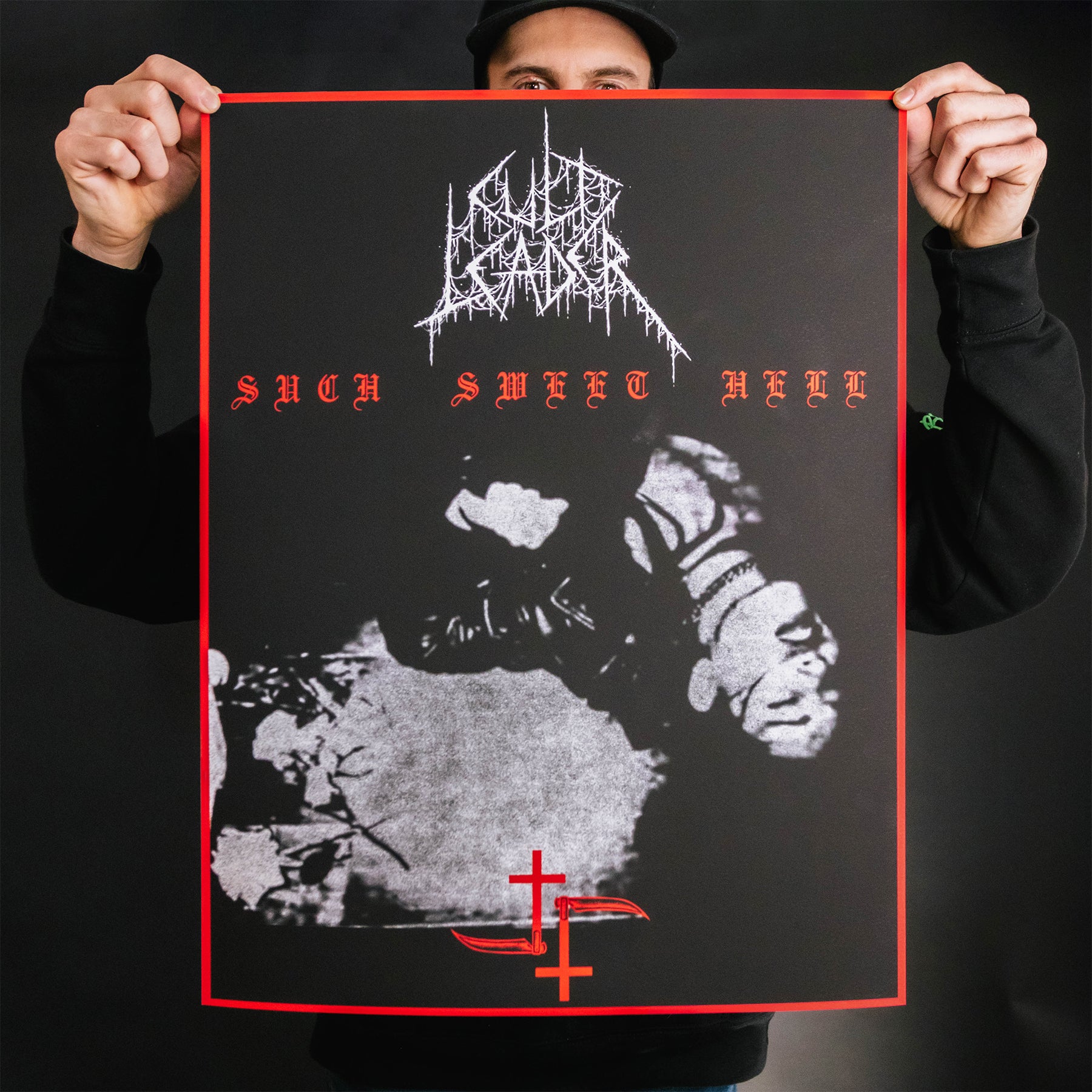 Cult Leader "Such Sweet Hell" Giclee Print