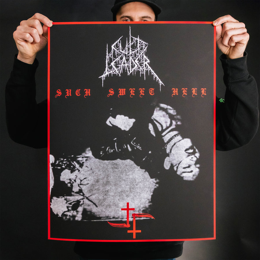 Cult Leader "Such Sweet Hell" Giclee Print