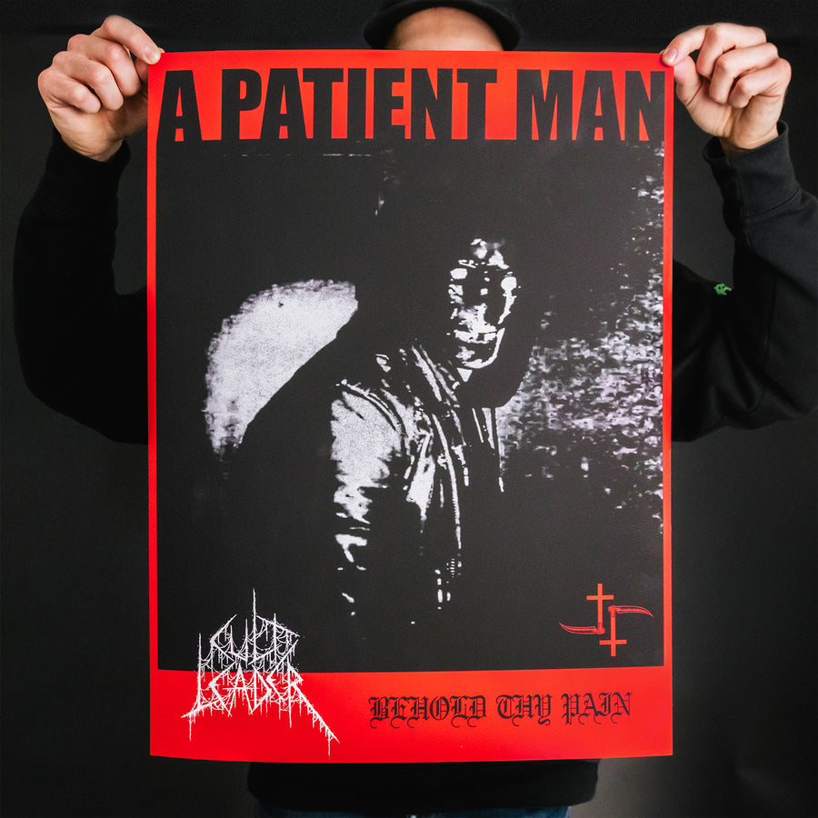 Cult Leader "Behold Thy Pain" Giclee Print