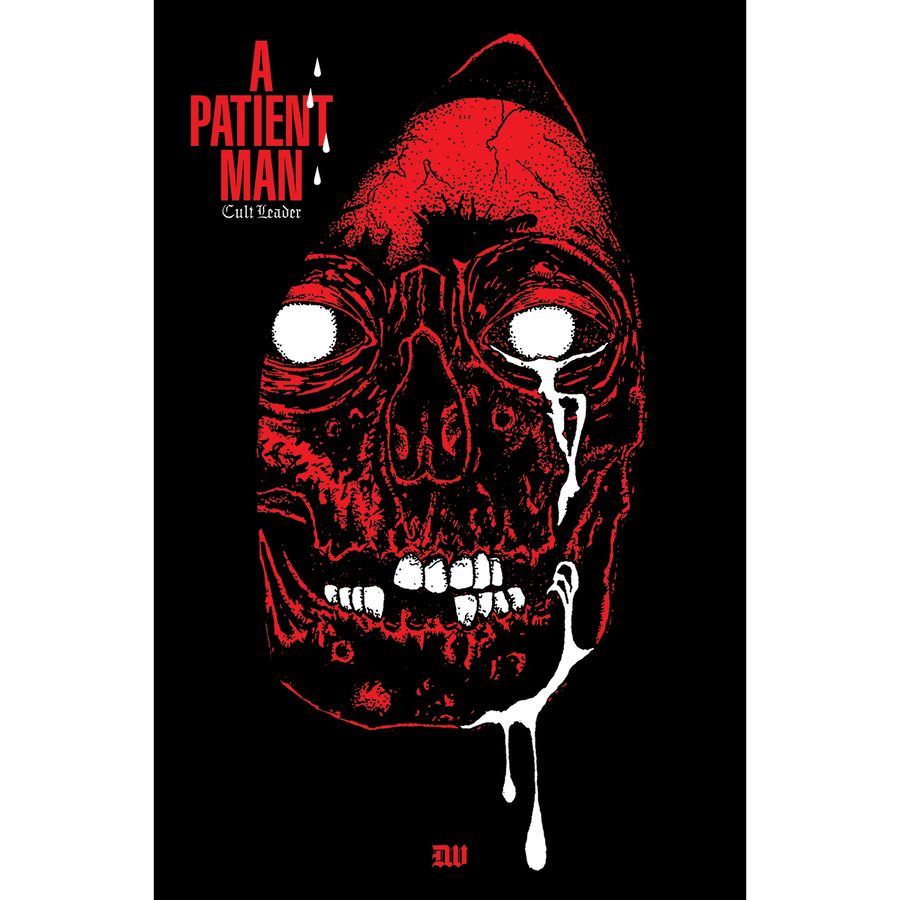 Cult Leader "A Patient Man" Poster