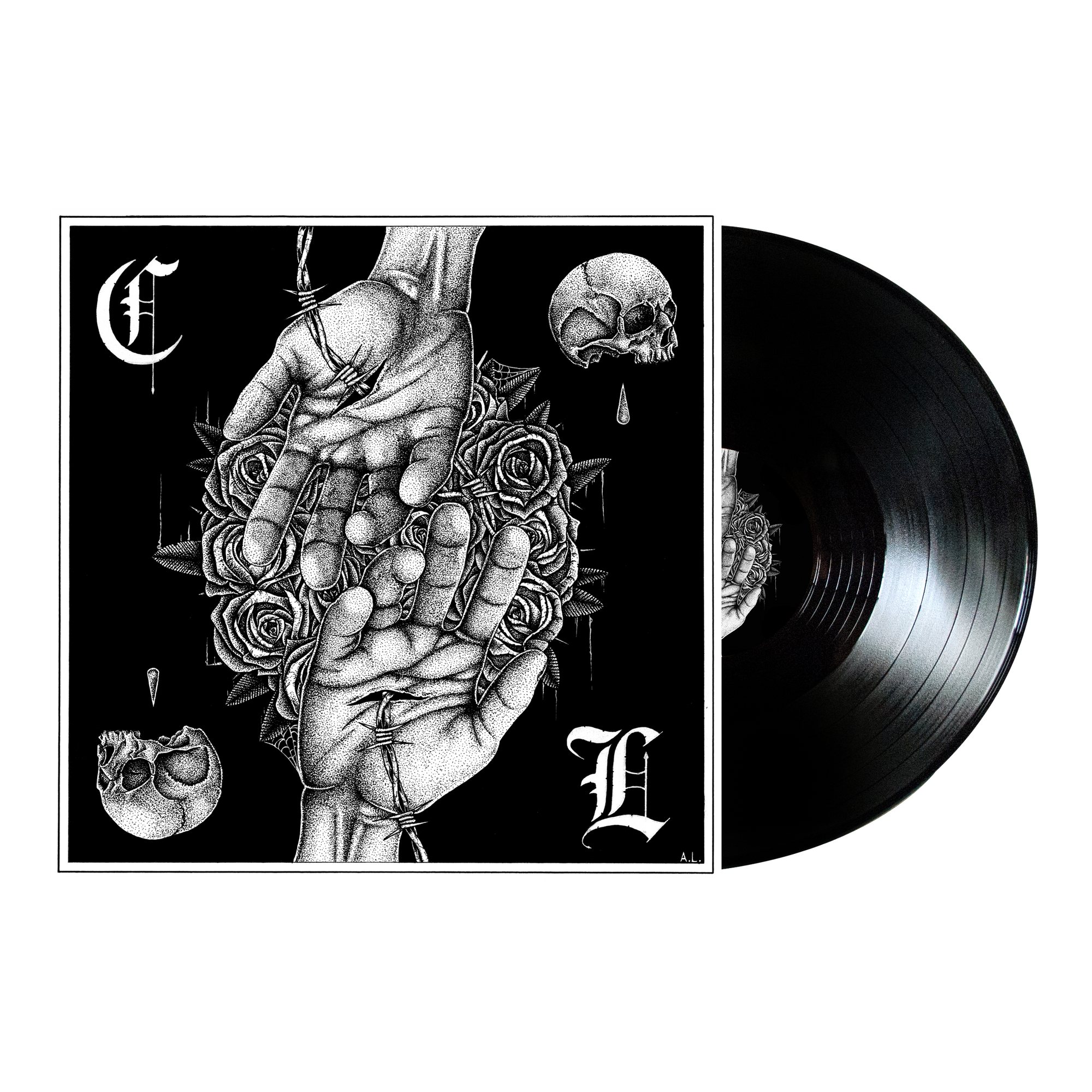 Cult Leader "Lightless Walk"