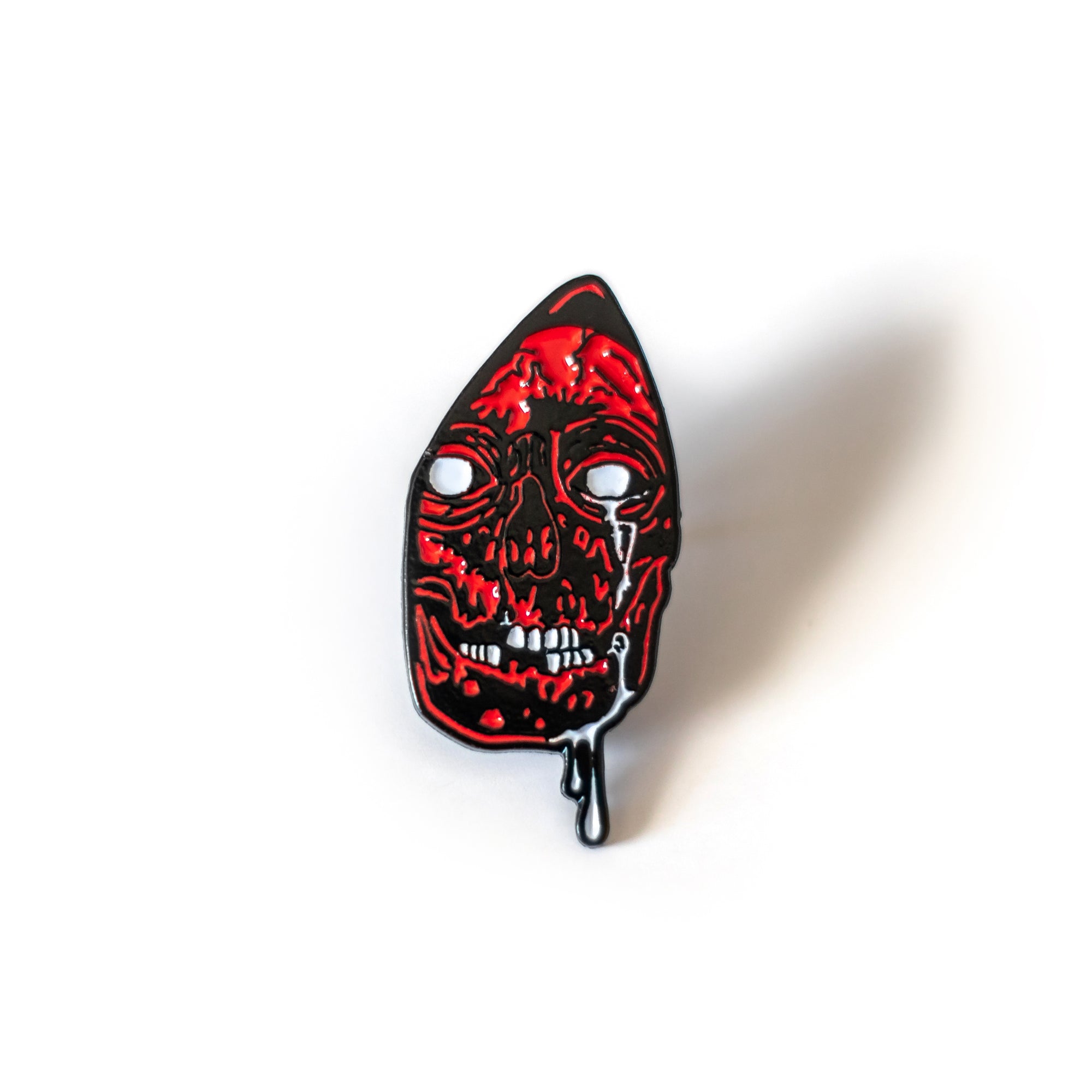 Cult Leader "Skull" Enamel Pin