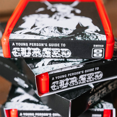 Cursed "A Young Person's Guide To Cursed" 8-Track