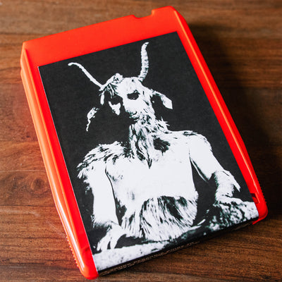 Cursed "A Young Person's Guide To Cursed" 8-Track