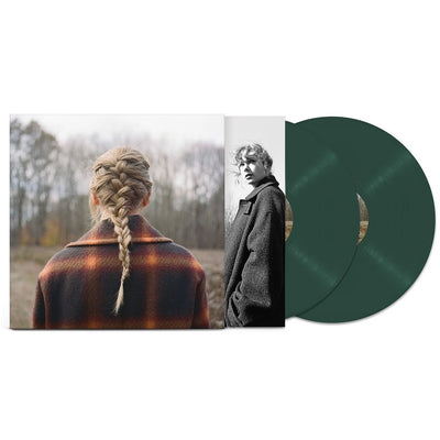 Taylor Swift "evermore"