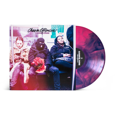 Damien Done "Charm Offensive"