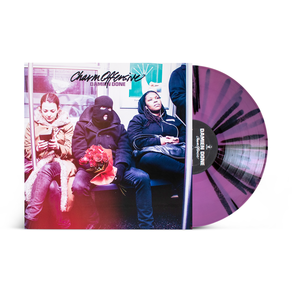 Damien Done "Charm Offensive"