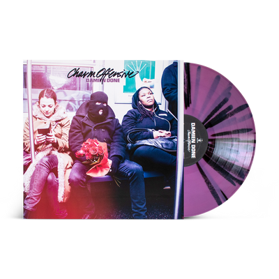 Damien Done "Charm Offensive"