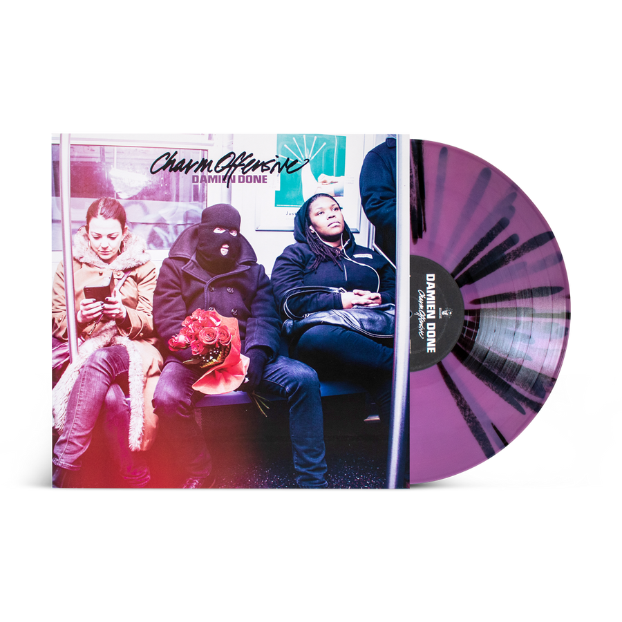 Damien Done "Charm Offensive"