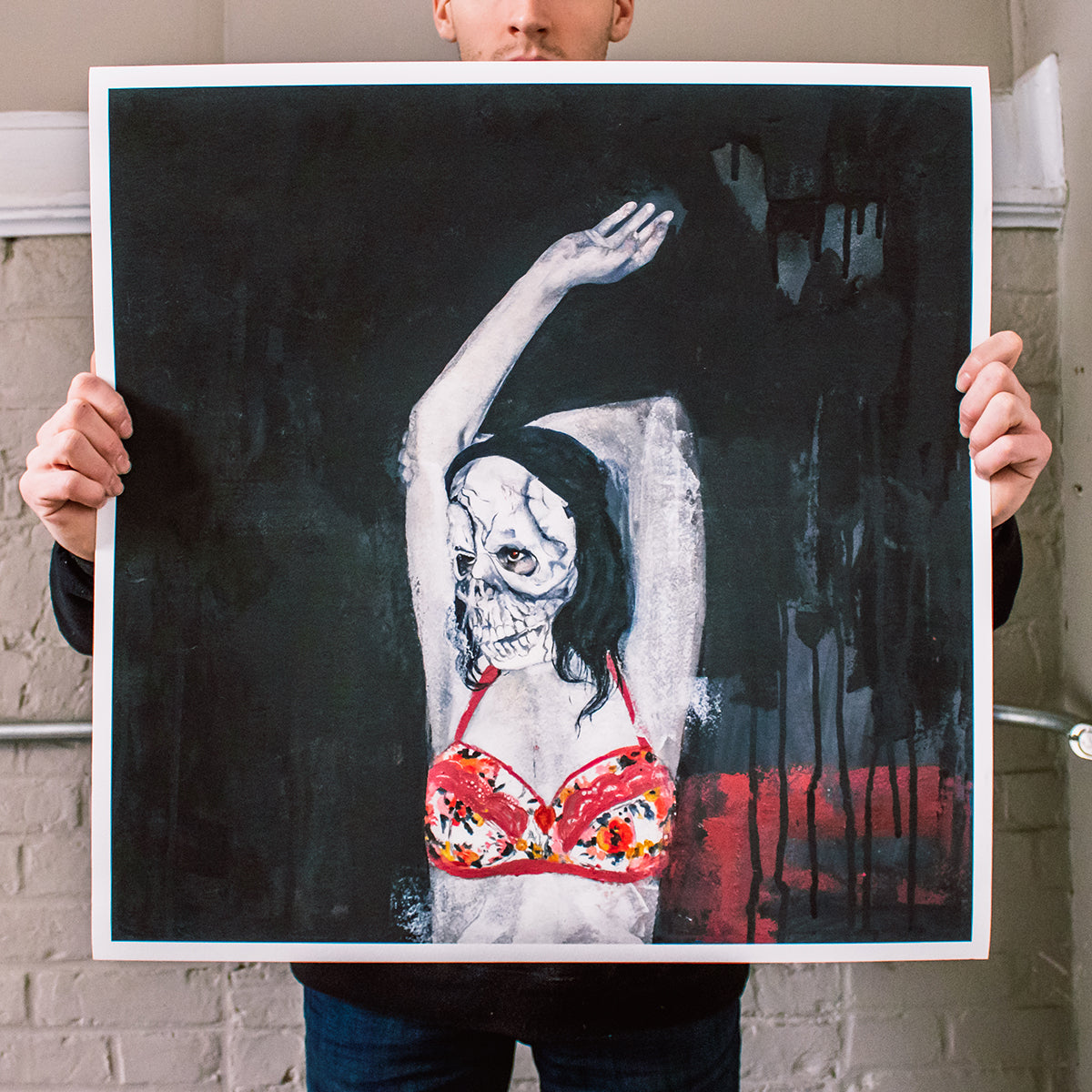 Daniel P. Carter "Atropos" Giclee Print