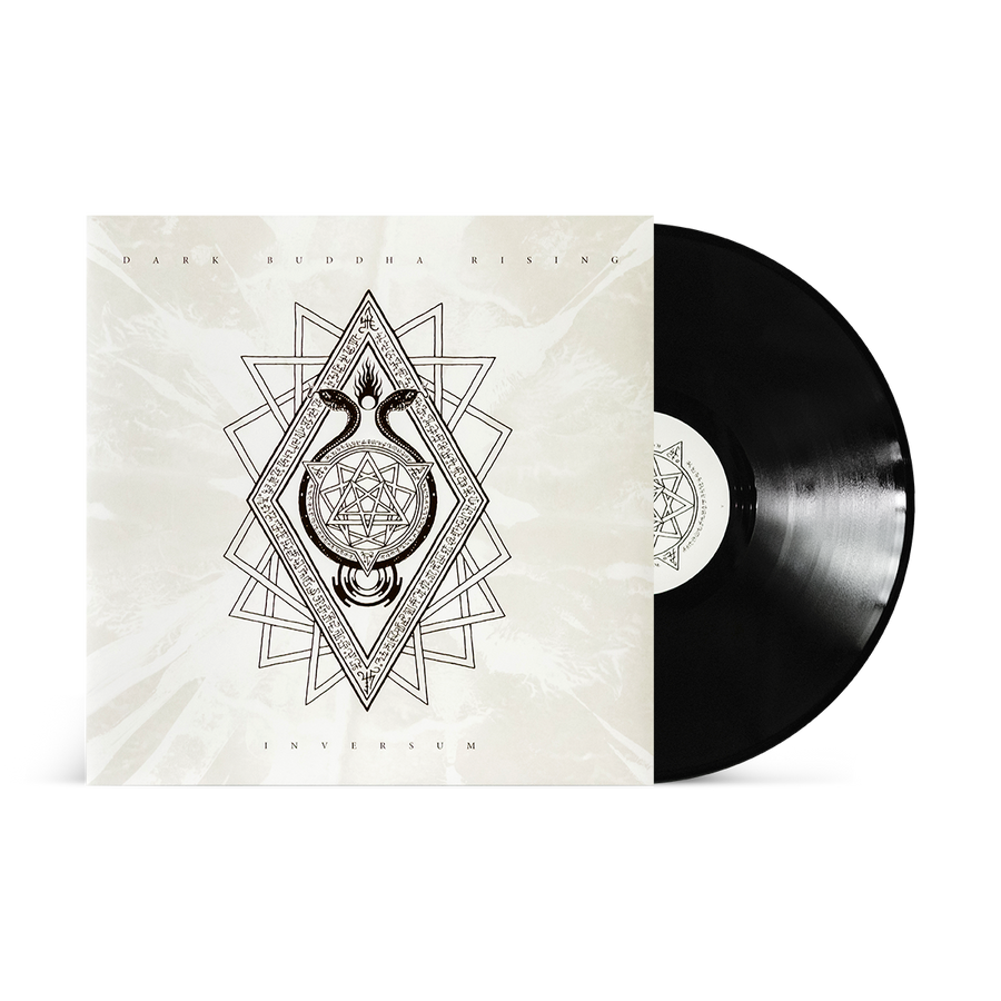 Dark Buddha Rising "Inversum"
