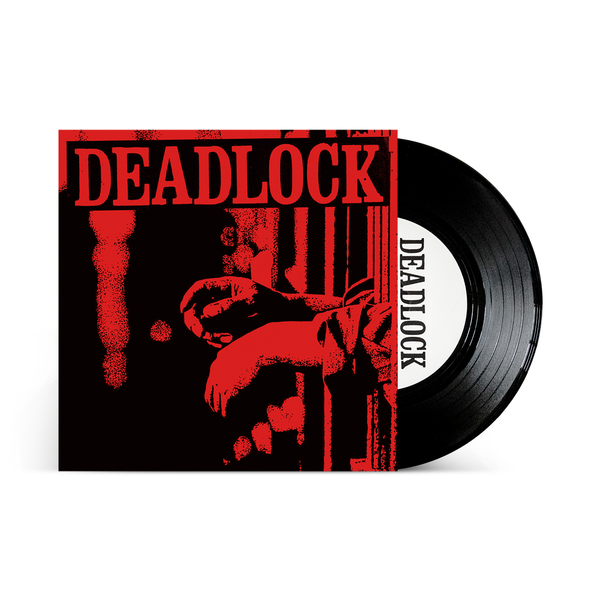 Deadlock "Self Titled"