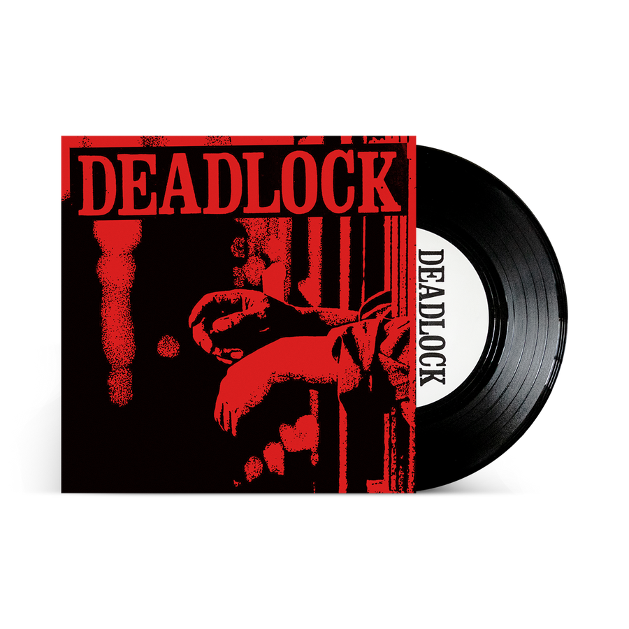 Deadlock "Self Titled"