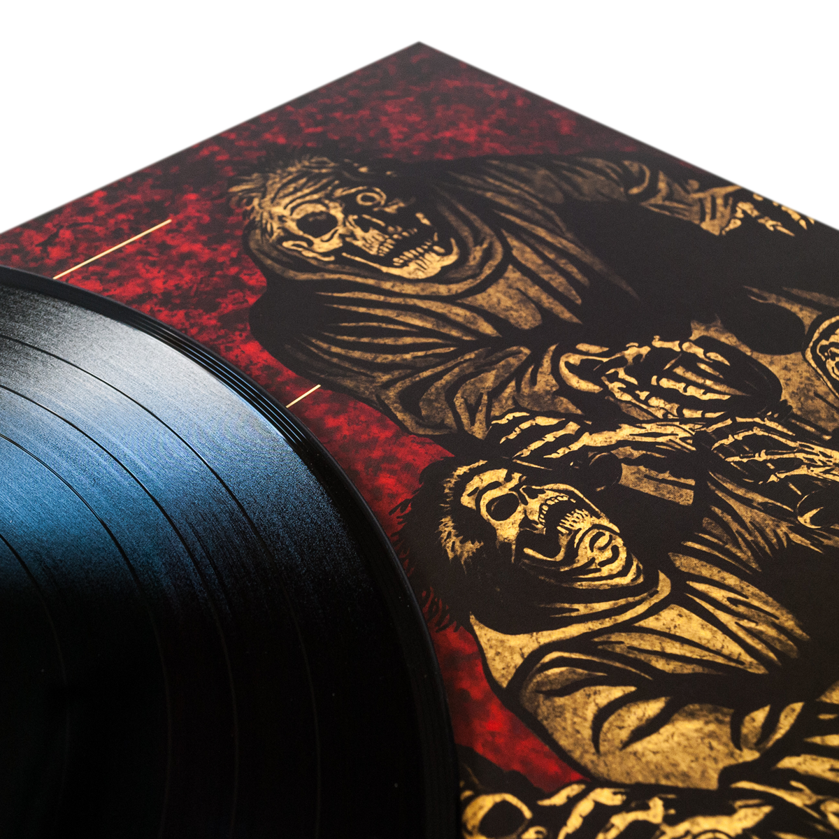 Death "Scream Bloody Gore"