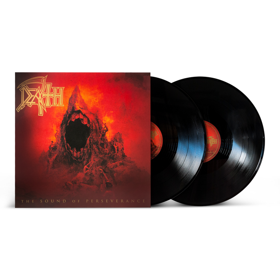 Death "The Sound Of Perseverance"