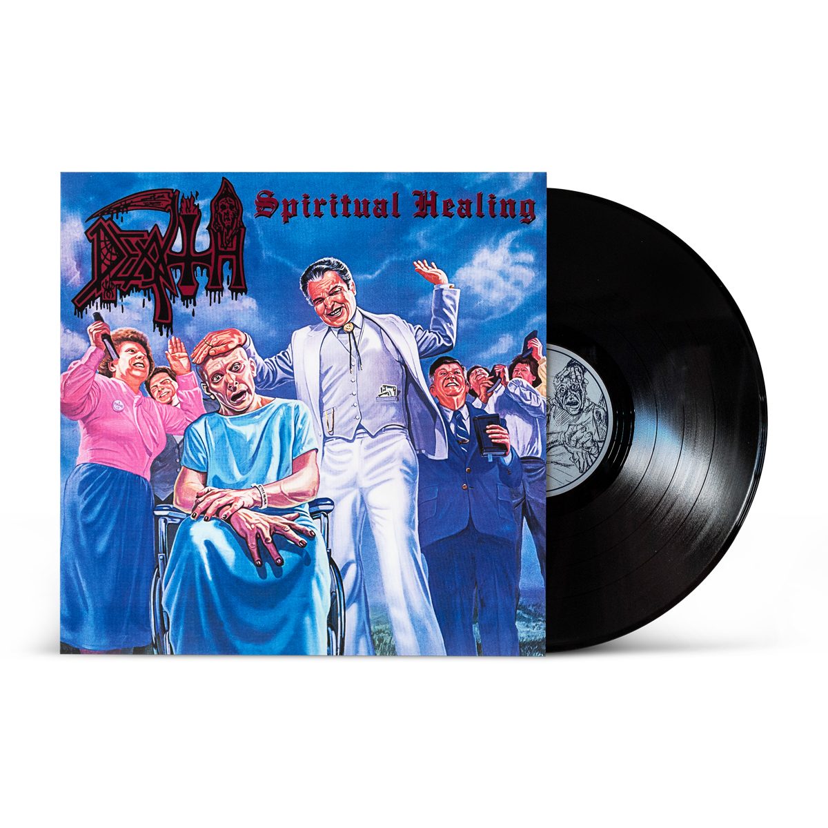 Death "Spiritual Healing"