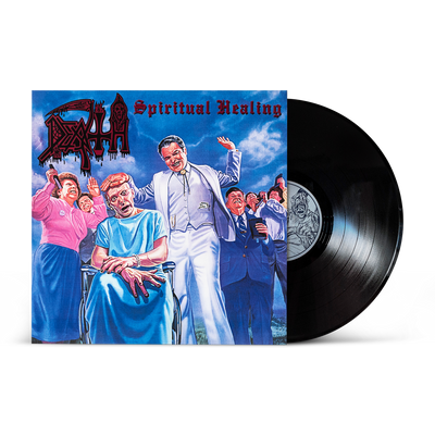 Death "Spiritual Healing"