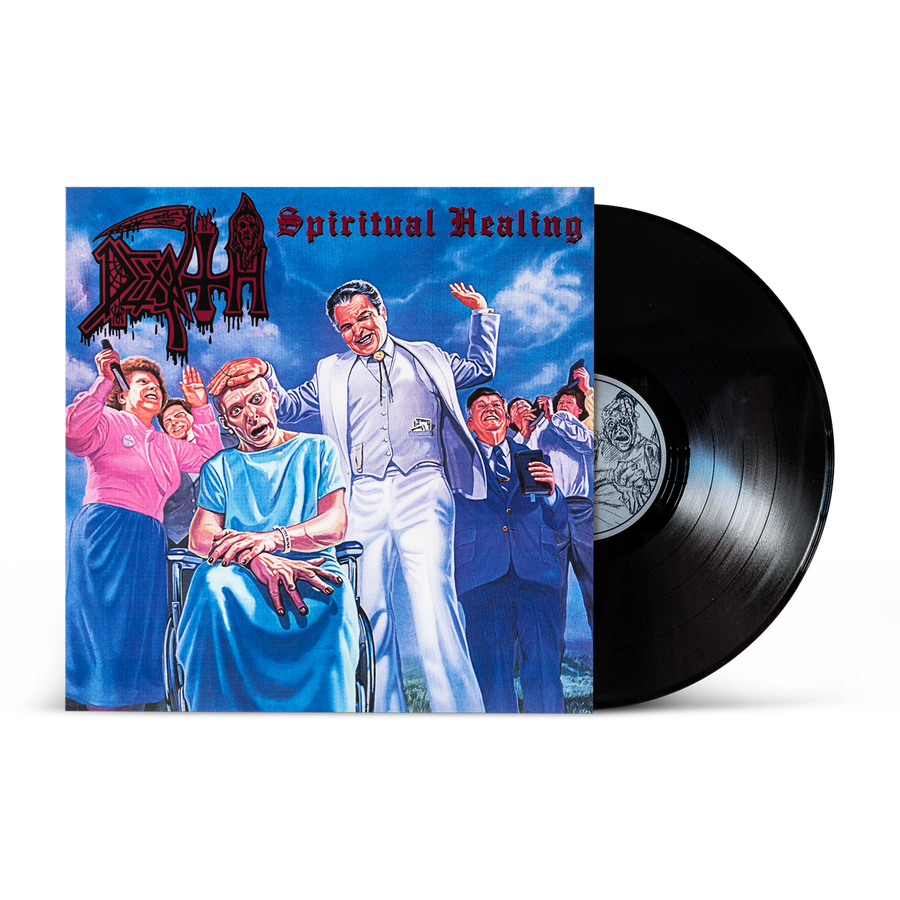 Death "Spiritual Healing"