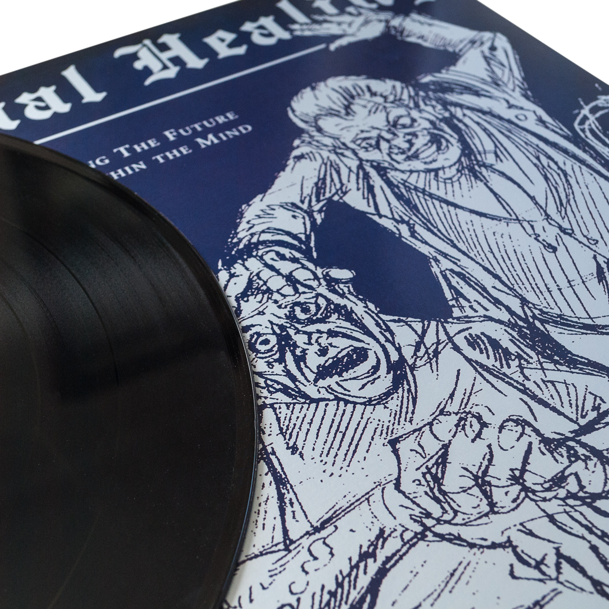 Death "Spiritual Healing"