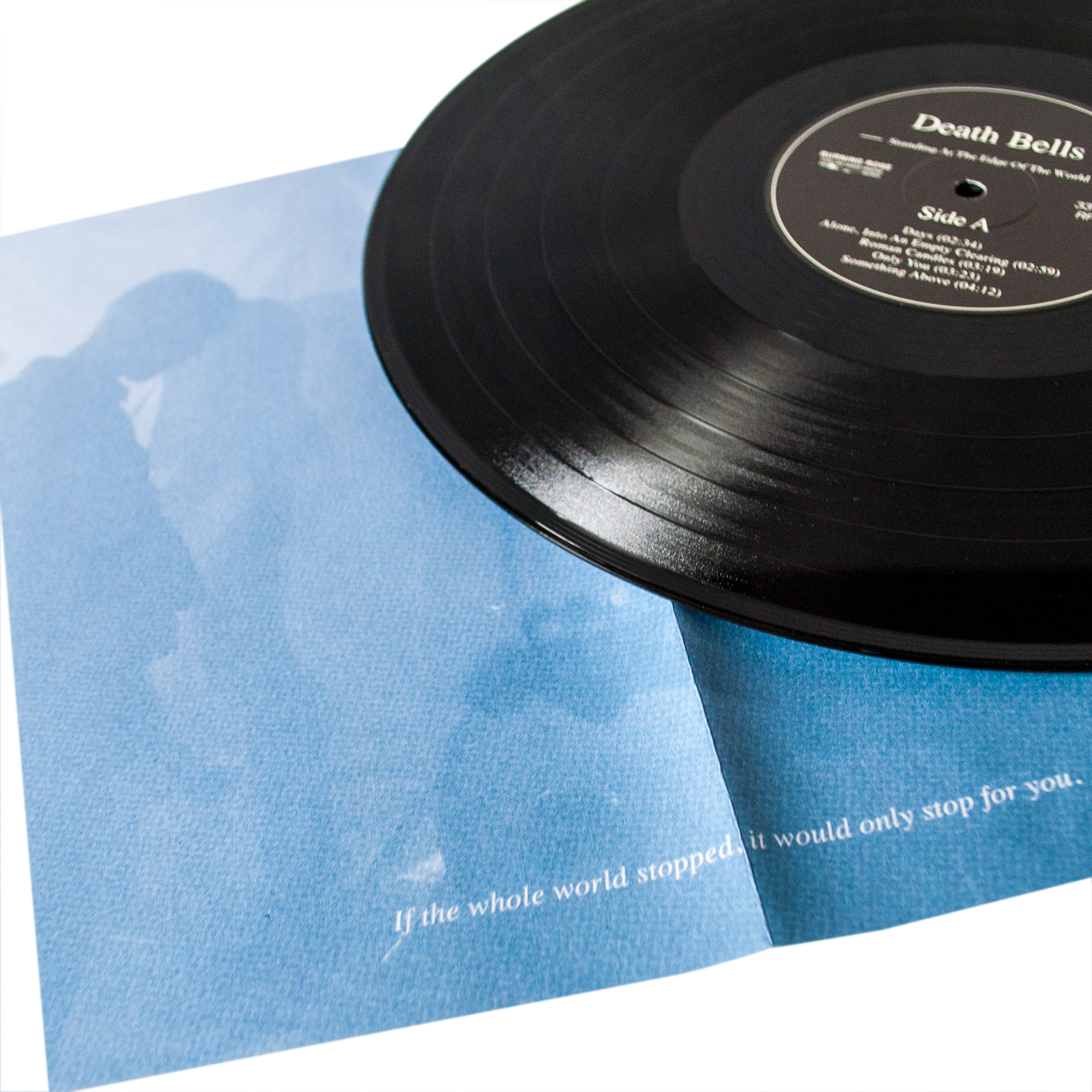 Death Bells "Standing At The Edge Of The World"