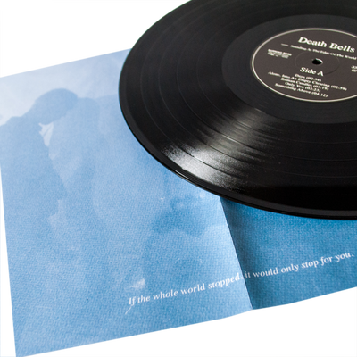 Death Bells "Standing At The Edge Of The World"