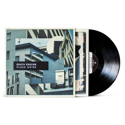 Death Engine "Place Noire"