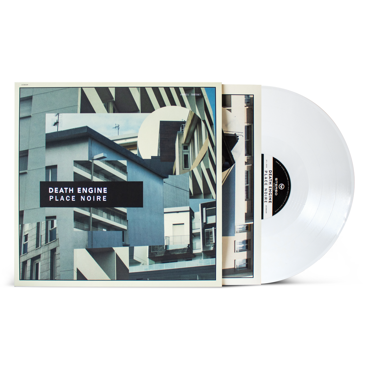 Death Engine "Place Noire"