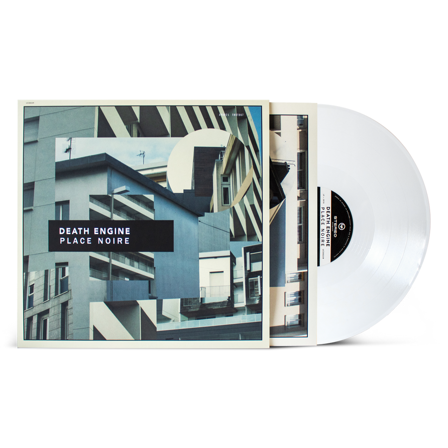 Death Engine "Place Noire"