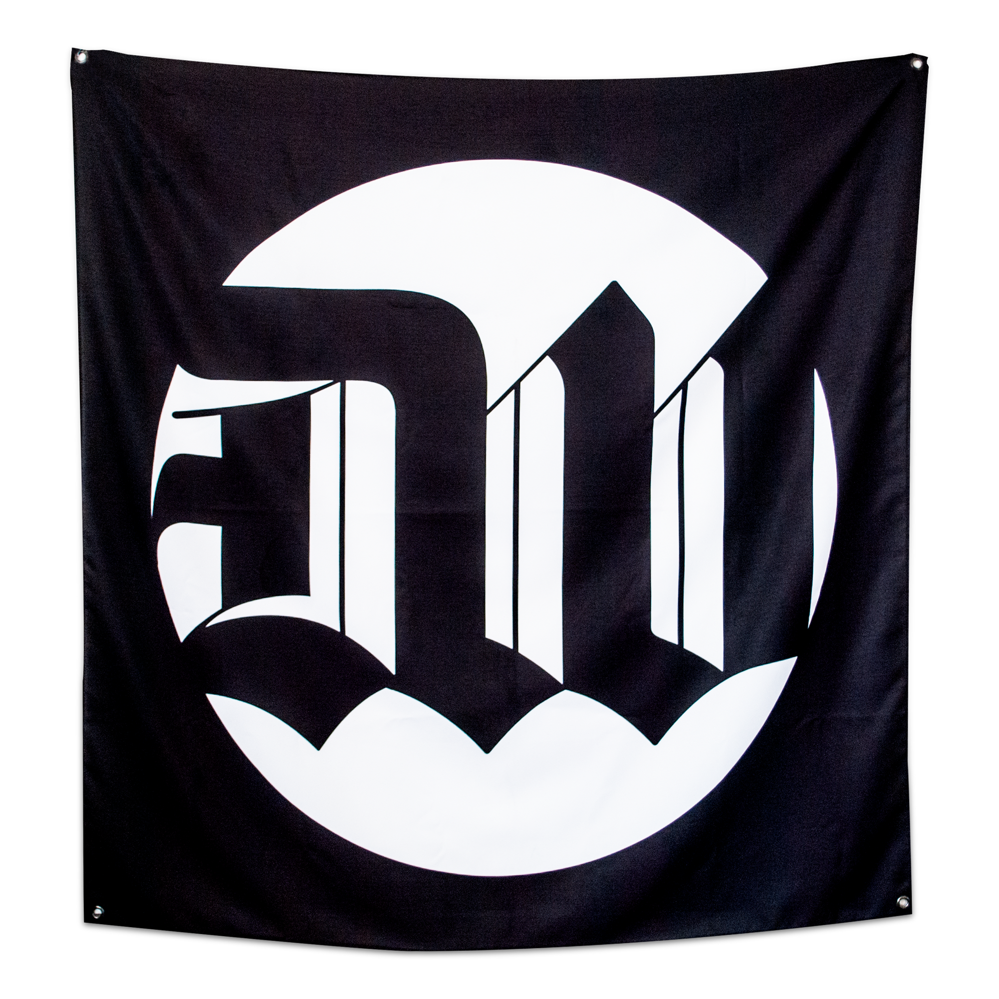 Deathwish "New Logo" Banner