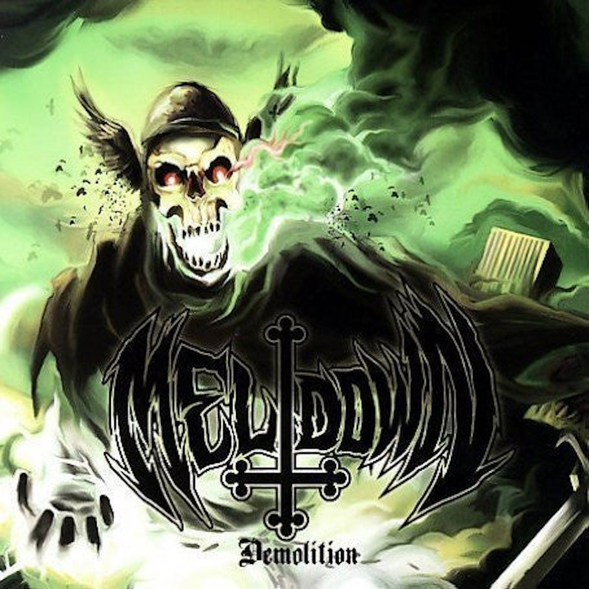 Meltdown "Demolition"