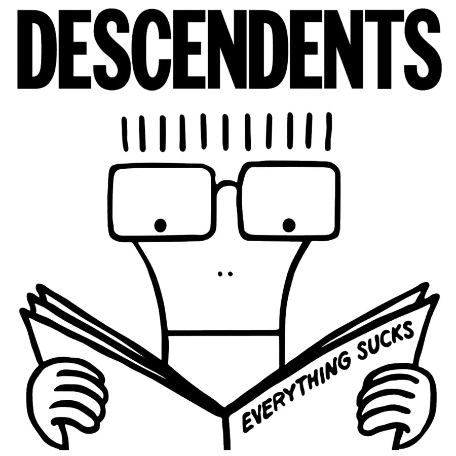 Descendents "Everything Sucks"