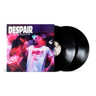 Despair "Four Years Of Decay: 1994-1998"