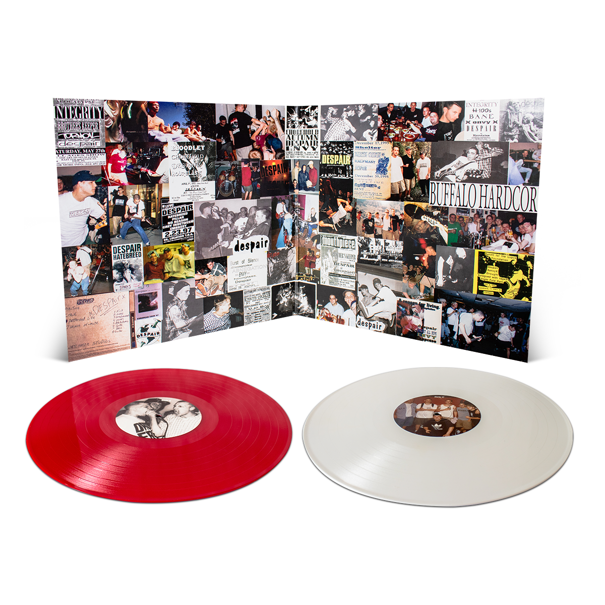 Despair "Four Years Of Decay: 1994-1998"