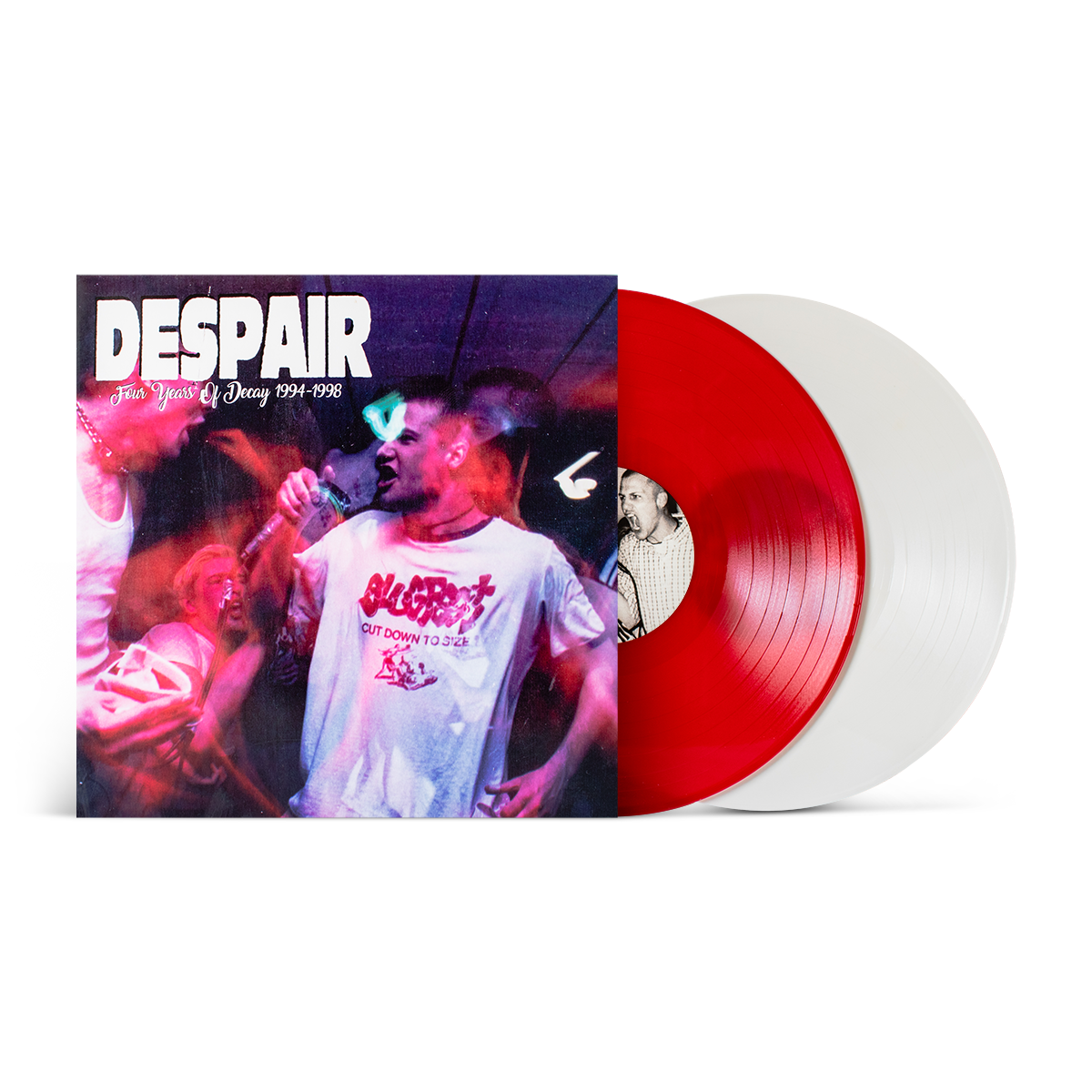 Despair "Four Years Of Decay: 1994-1998"