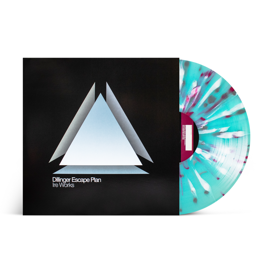 The Dillinger Escape Plan "Ire Works"