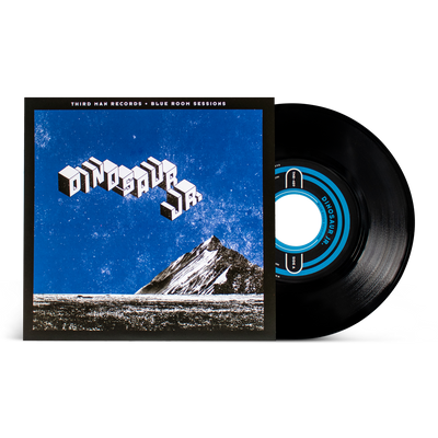 Dinosaur Jr. "Blue Room Sessions"