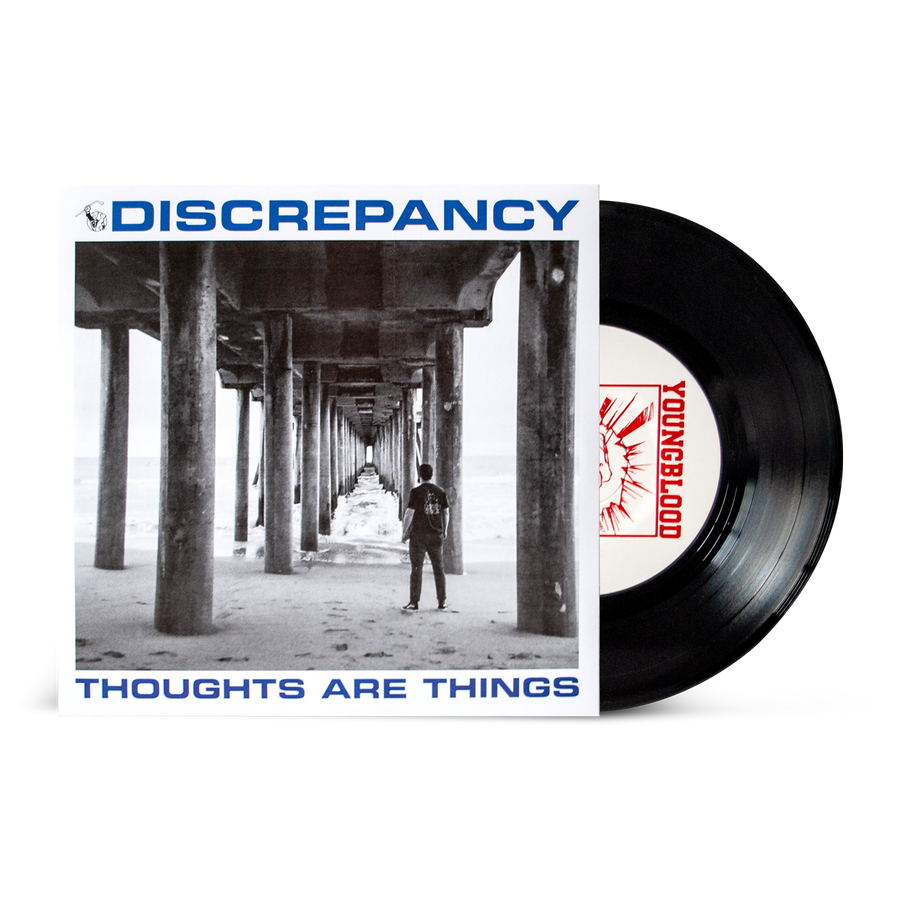Discrepancy "Thoughts Are Things"
