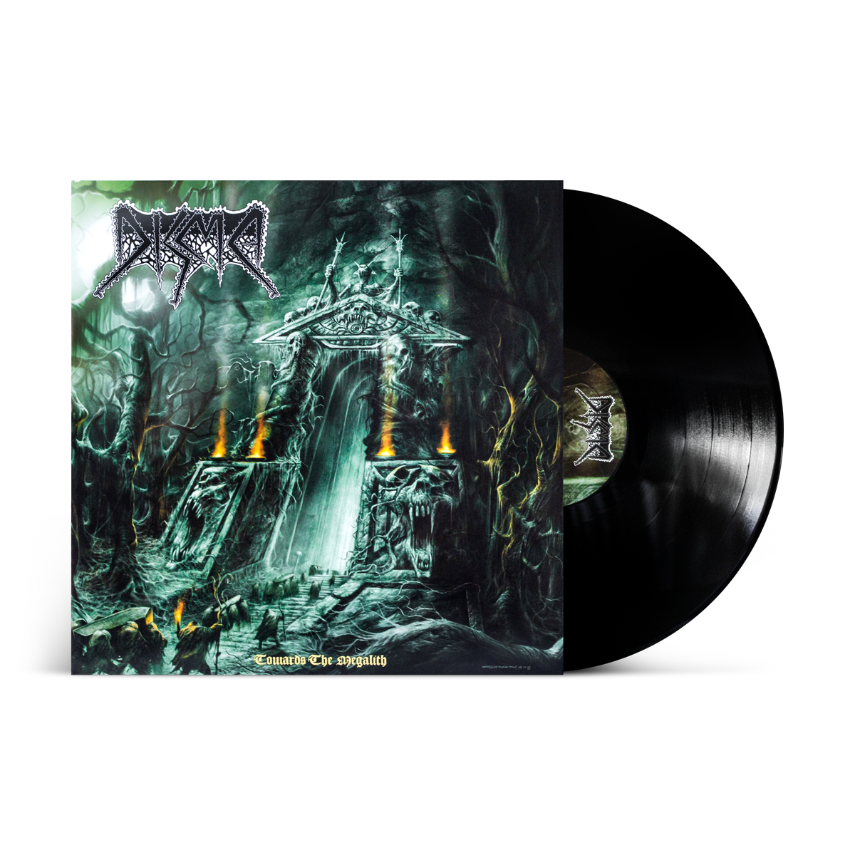 Disma "Towards The Megalith"