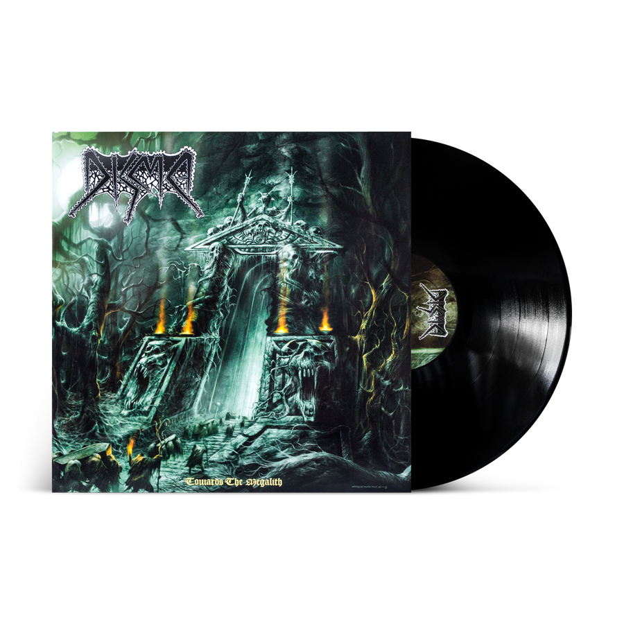 Disma "Towards The Megalith"