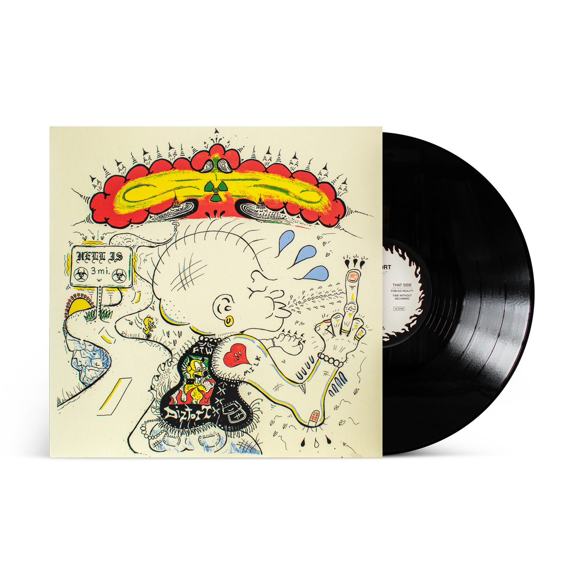 Diztort "Hell Is..."