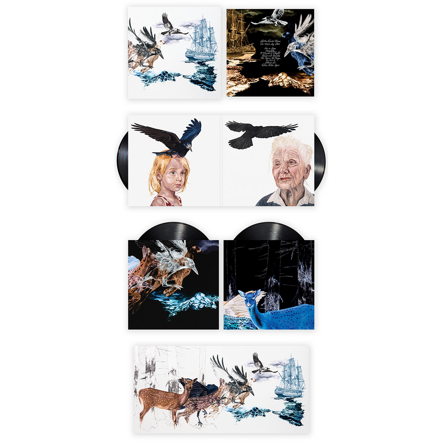 Do Make Say Think "Stubborn Persistent Illusions"