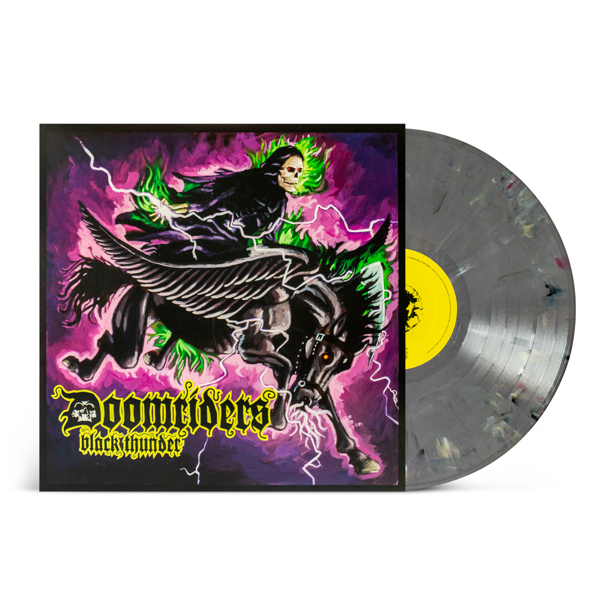 Doomriders "Black Thunder"