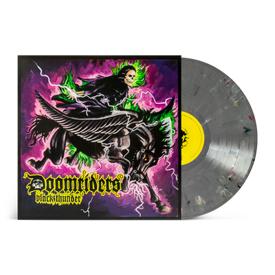 Doomriders "Black Thunder"