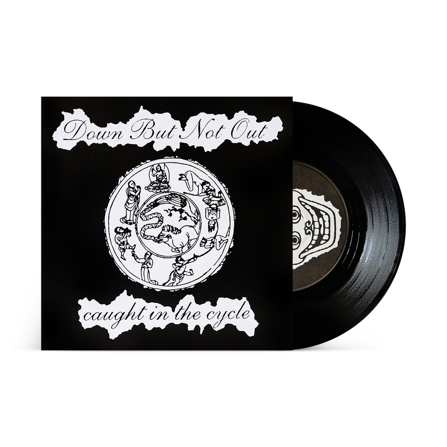 Down But Not Out "Caught In The Cycle"